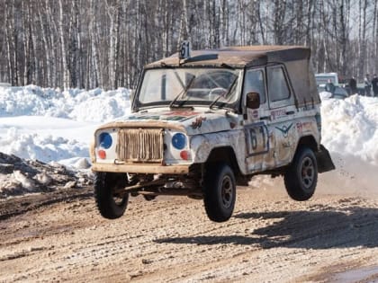 Спортсмены команды ульяновского автозавода сразились за «Кубок Чингисхана»