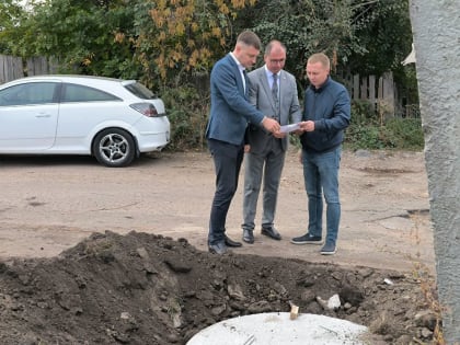 Ремонт ливневых канализаций в Ульяновске: новые проекты и завершенные работы