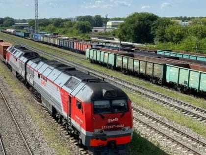 Число ежемесячных контейнерных поездов из КНР в Ульяновск планируют увеличить