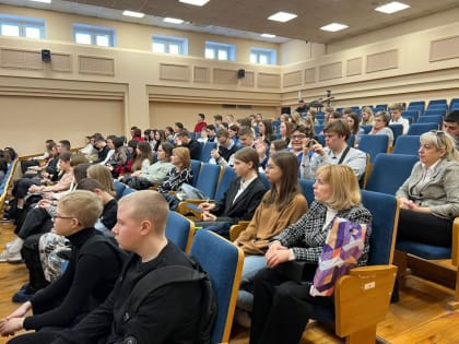 79 школьников Ульяновской области стали участниками финала Всероссийской олимпиады Финатлон