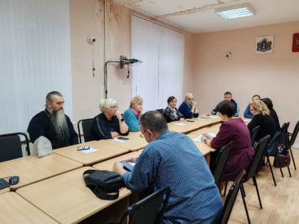 Празднование Казанской Иконы Божией Матери в Старой Майне