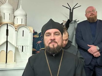 Заседание секции Епархиальных архитекторов России в рамках ежегодных XXXIII Международных Рождественских образовательных чтений «Традиции православного храмостроительства»