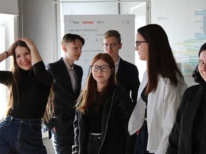 Побороть стресс и успешно сдать экзамены. Пространство инициатив «Узнавай 2.0» проводит тренинги для школьников