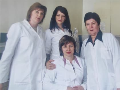 В Ульяновкой области врач заставляет кровь «разговаривать»