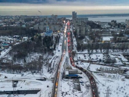 Ни старого моста, ни нового