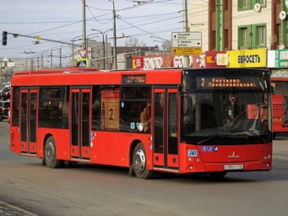 Ульяновская область собирается закупать автобусы МАЗ у Белоруссии