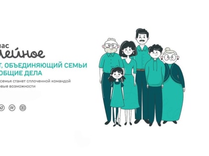 В Ульяновской области для участия в конкурсе «Это у нас семейное» зарегистрировались более 4 тысяч жителей