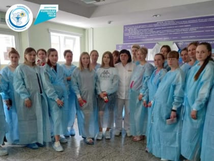 В Ульяновске провели экскурсию для беременных