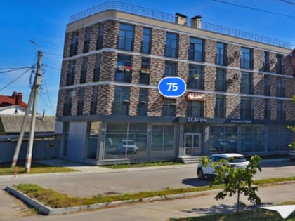 «Застройщиком при строительстве этого дома была захвачена территория общего пользования»