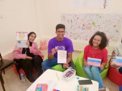 В Центре открытого образования на русском языке УлГПУ в  Каире началось обучение египтян по курсам «Путешествуем по России» и «История авторской (бардовской/самодеятельной) песни в