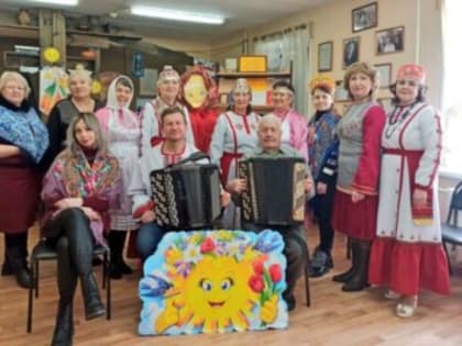 Здравствуй, Масленица! Ульяновские библиотеки зовут на фольклорные посиделки, водить хороводы и делать обереги