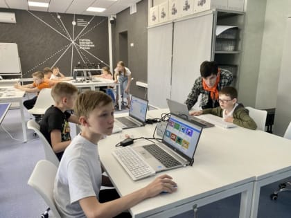 В УлГПУ продолжается набор школьников 5-11 классов в Летние профильные школы на базе вуза