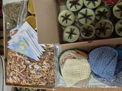Прихожане храма святителя Николая Чудотворца отметили важное событие