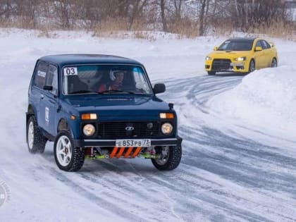 25 февраля в городе пройдет зимняя синхронная гонка «Рождественские гонки на кубок главы города»