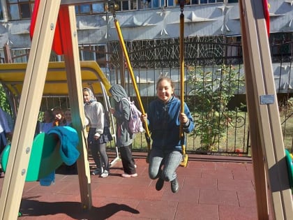 В храме святителя Луки Крымского прошли экскурсии для учащиеся 5-х классов Многопрофильного лицея