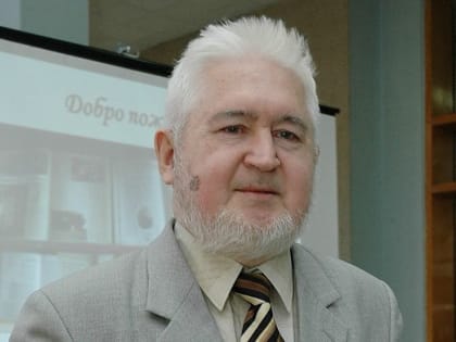 Стало известно, когда установят мемориальную доску в честь краеведа Сергея Петрова