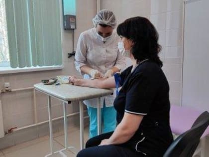 В 2022 году диспансеризацию прошли более 20 тысяч человек, прикрепленных к  поликлинике №2 Центральной медсанчасти