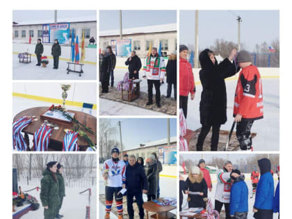 Турнир памяти командира отделения, гвардии старшины Александра Петровича Тихонова