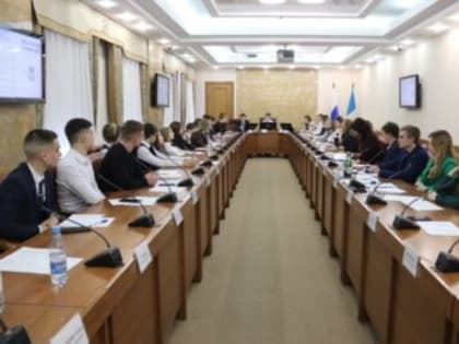 Депутаты Ульяновской молодежной думы помогут с благоустройством памятных мест