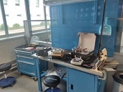 Первопроходцы неба. Как учат будущих инструкторов летательных аппаратов