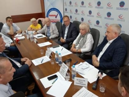 Партиям предложили подписать меморандум о честных выборах