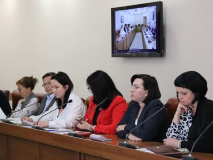 В Ульяновске обсудили бюджет на 2025 год