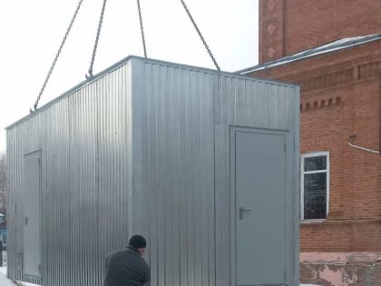 Значимое событие для храма Святой Троицы села Молвино