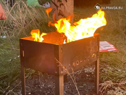 Градус выше. В МЧС продлили «желтый» уровень опасности в Ульяновской области