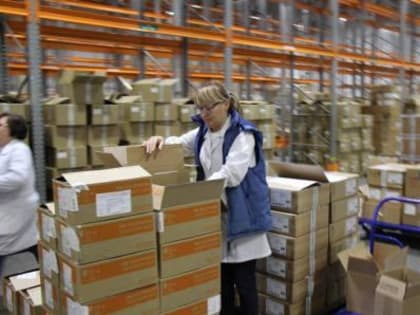 Более двух миллионов упаковок лекарственных препаратов, вакцин и медицинских изделий ежегодно поступают на склад Ульяновской государственной аптеки