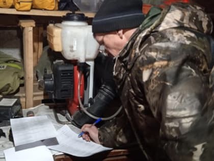 Карсунские лесники готовятся к пожароопасному сезону