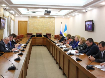 В Ульяновске 16 230 детей получают бесплатное школьное питание