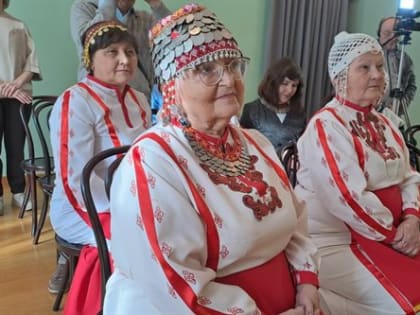 В Ульяновске отметили юбилей Симбирской чувашской учительской школы