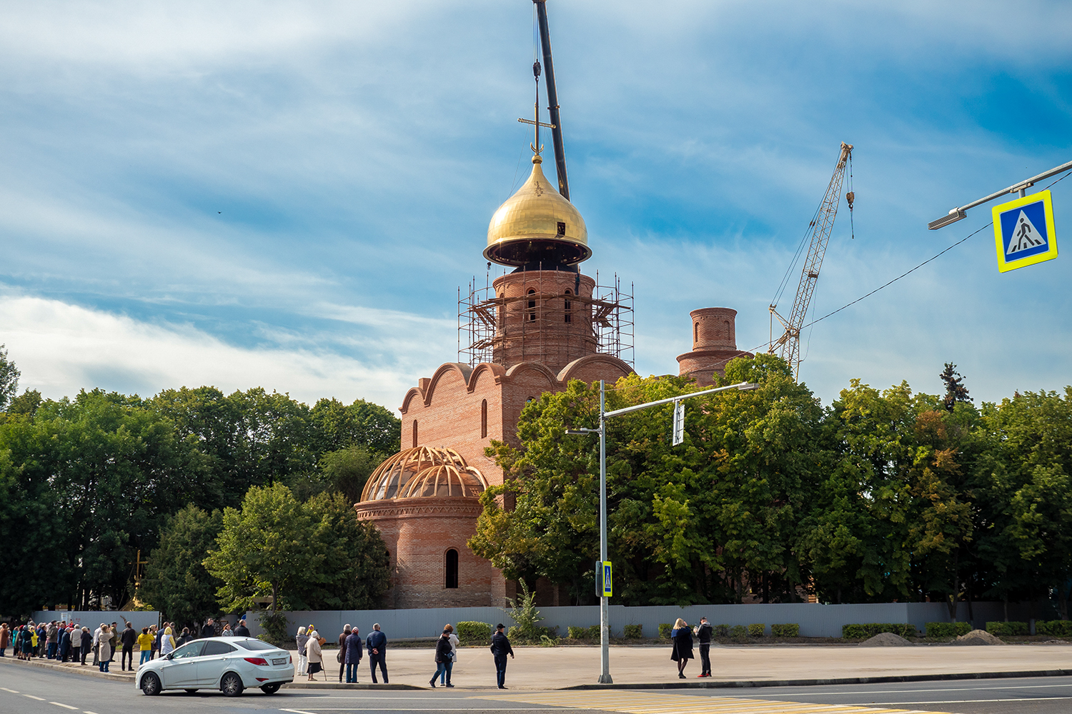 Г Чита Александро Невский собор