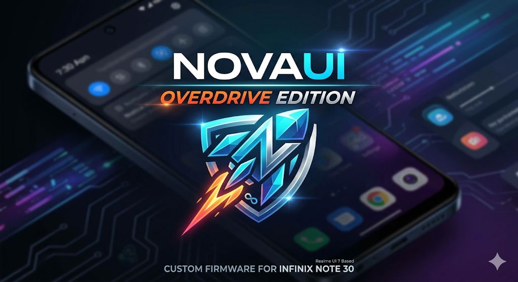 NovaUI Overdrive Edition