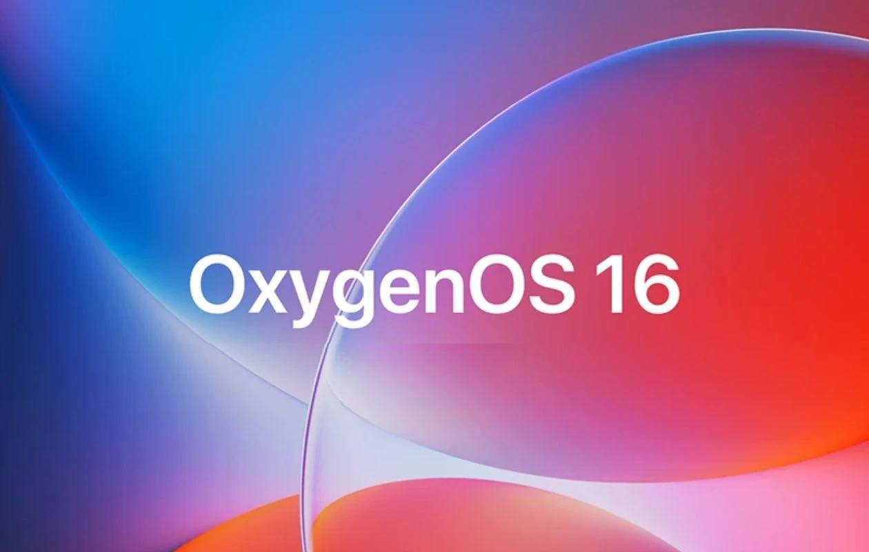 OxygenOS 16 | Android 16