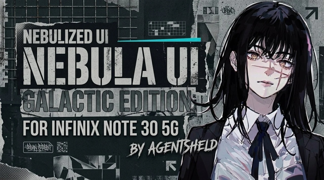 NebulaUI Gaming Edition
