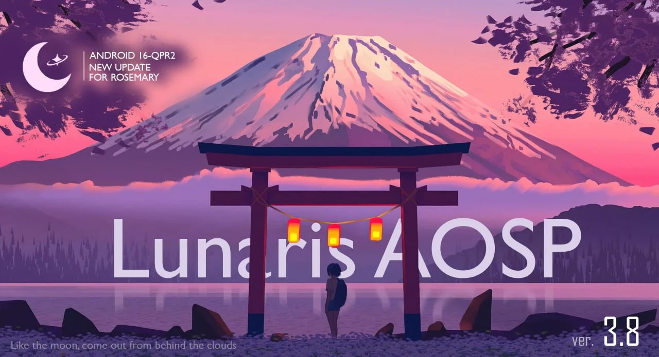 Lunaris-AOSP v3.8 | Redmi Note 10S / POCO M5s