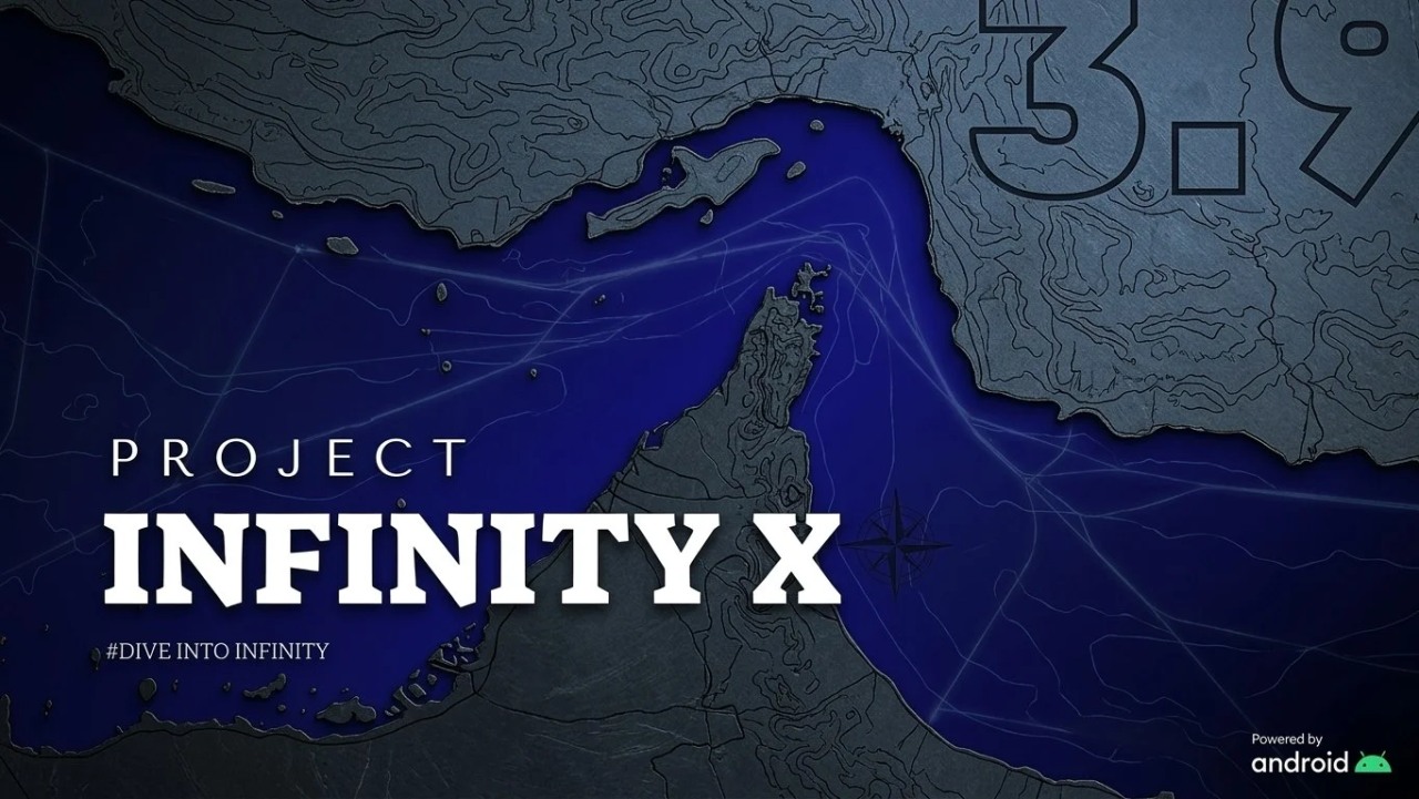Project InfinityX 3.9 | Poco X7 Pro