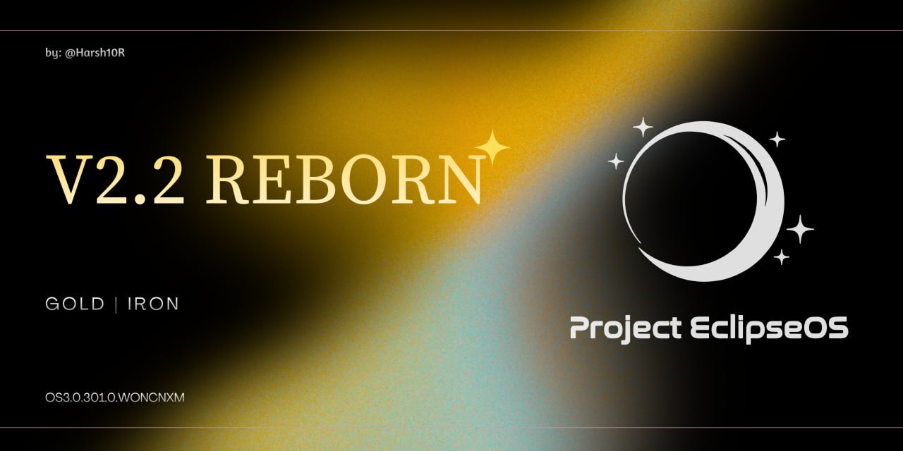 Project EclipseOS
