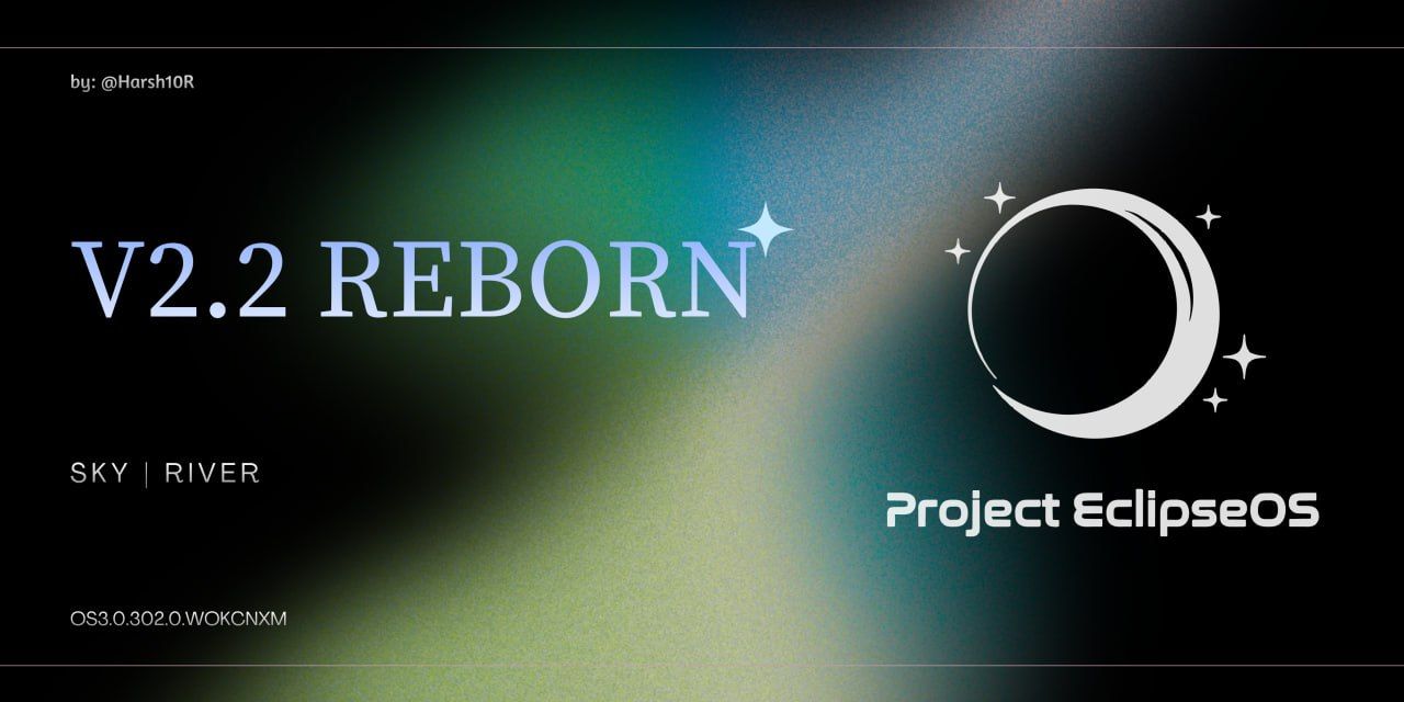 Project EclipseOS