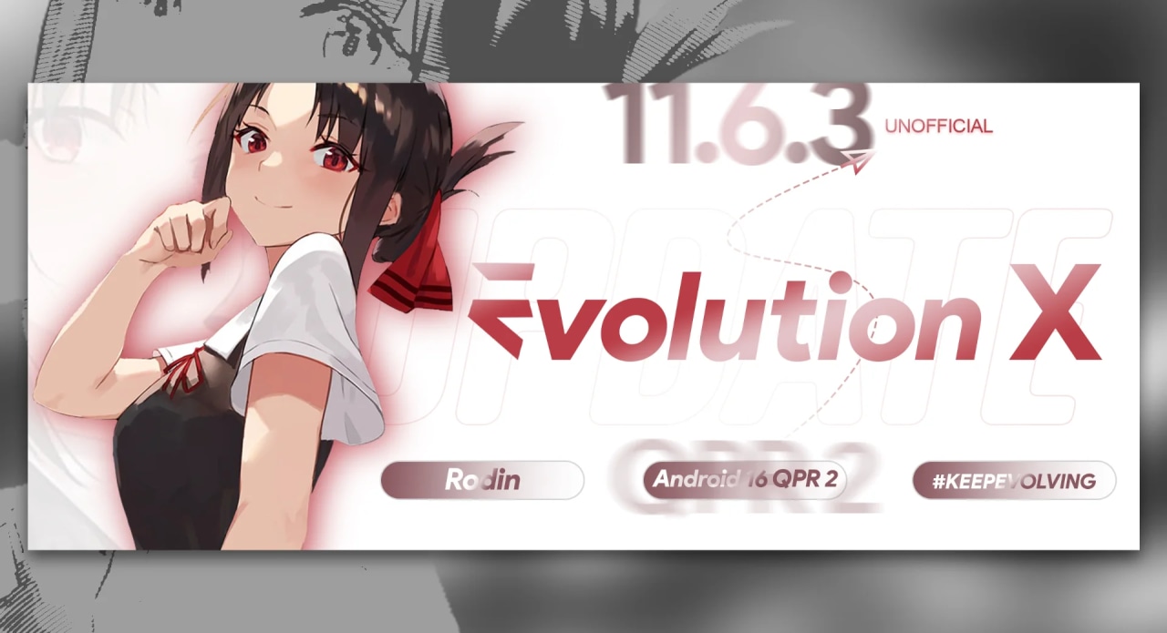 Evolution X // POCO X7 Pro