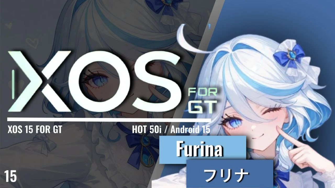 XOS GT 15.1.2 | HOT 50I