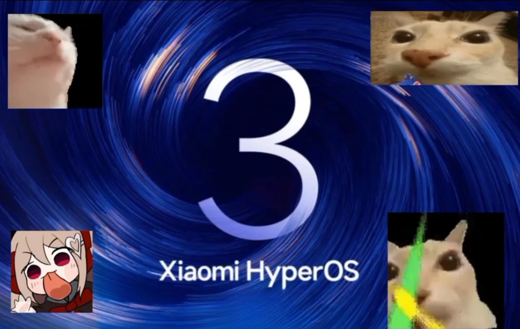 HyperOS 3 | A16 | X6532
