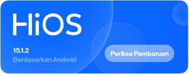 HiOS 15 Modded For TECNO SPARK Go 3