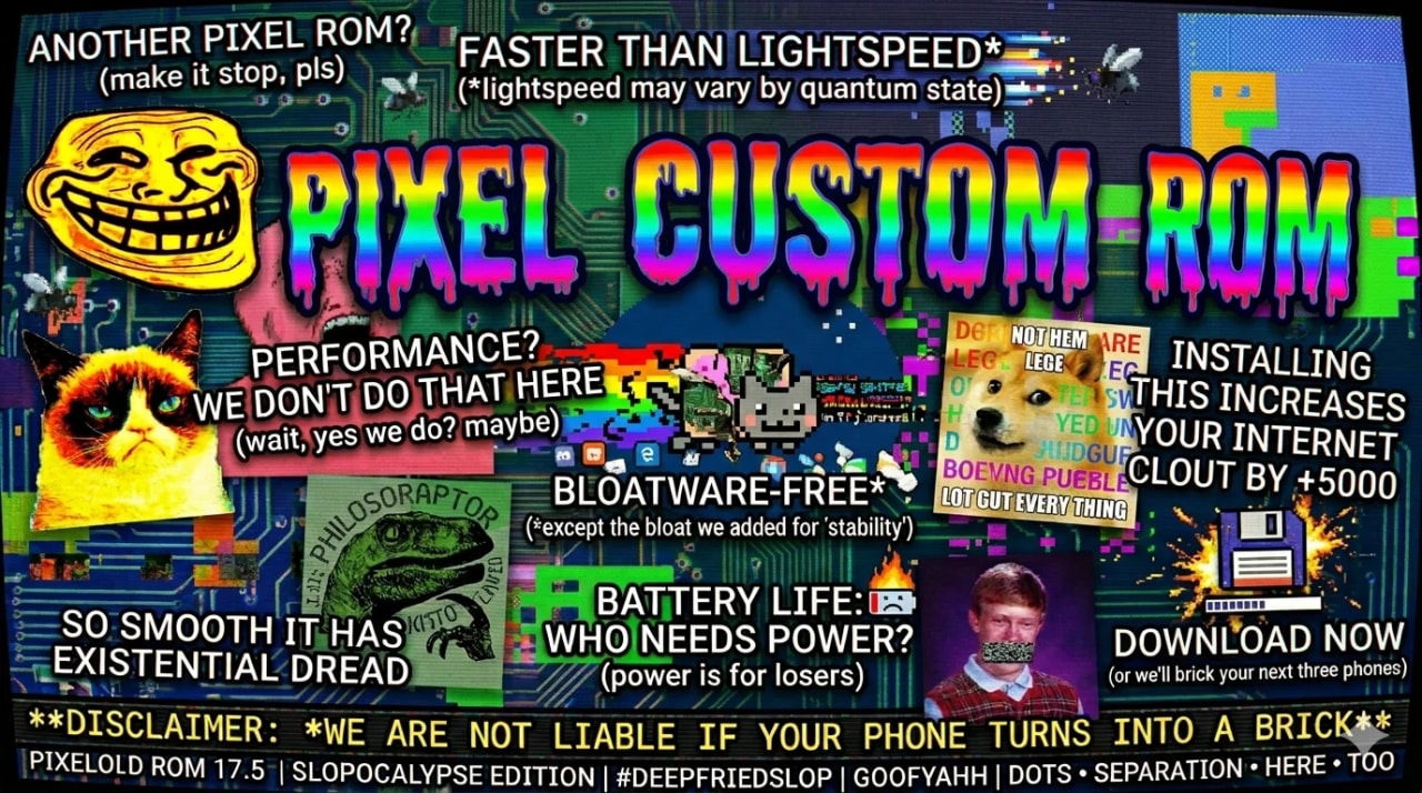 Pixel 16 CANARY | A16 | X6532