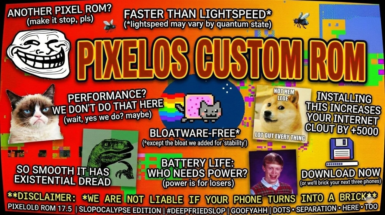 PixelOS 16.2 | A16 | X6532