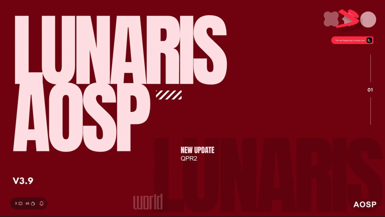 Lunaris-AOSP