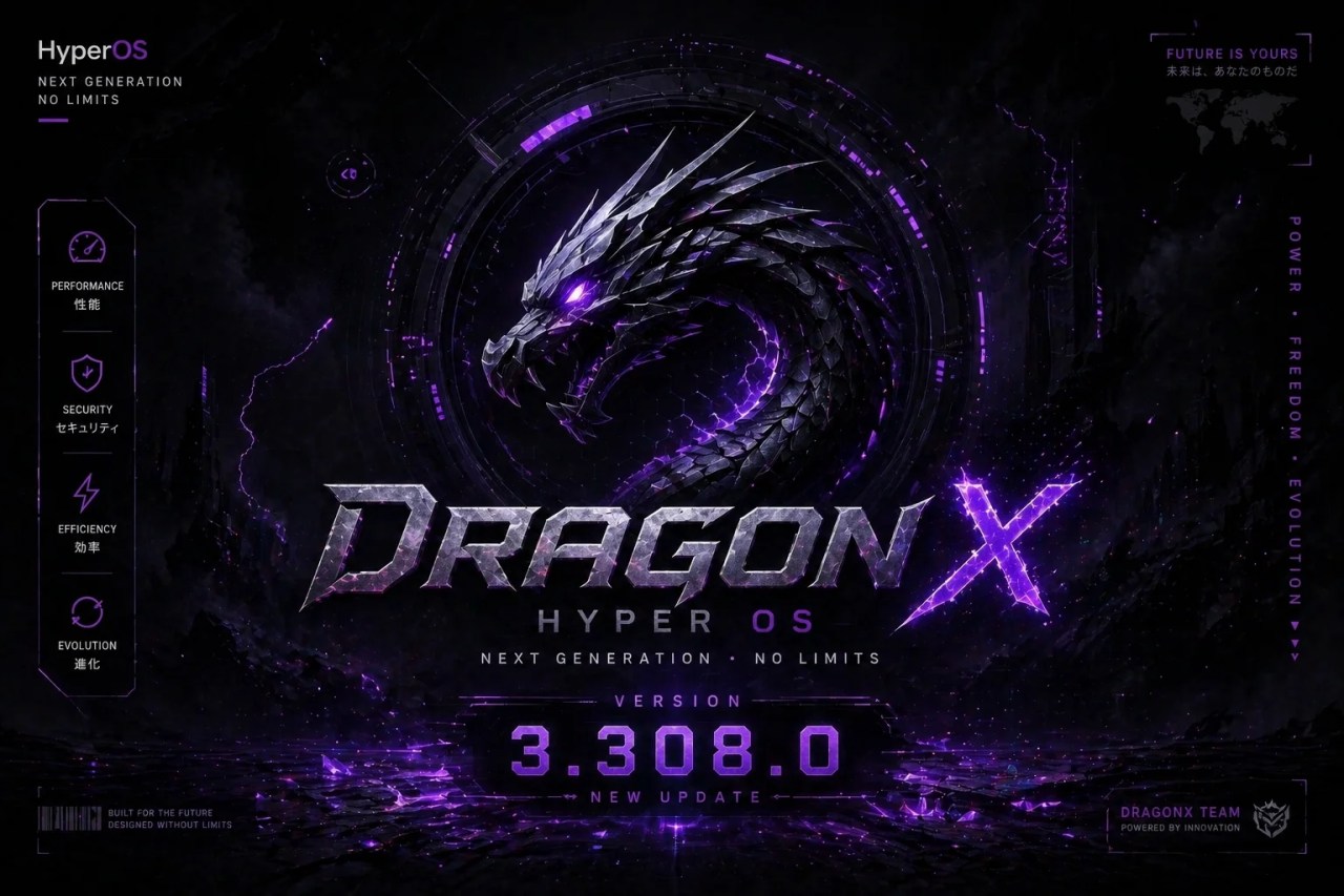 DragonX