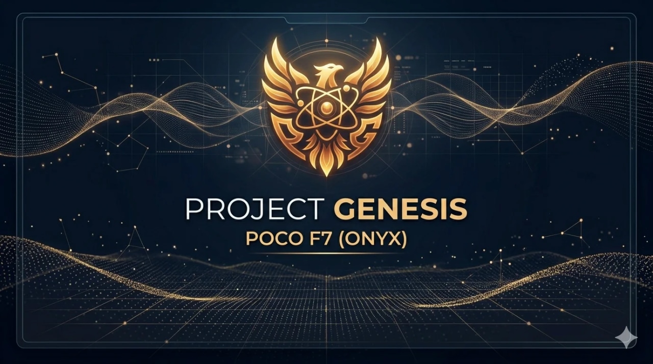 Project Genesis