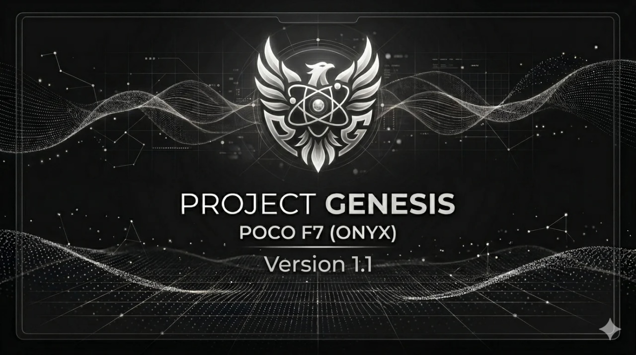 Project Genesis